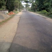 'New' road