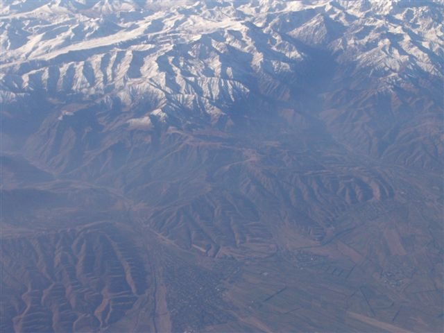 Urumqi - Bishkek
