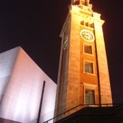 KCRC clock tower