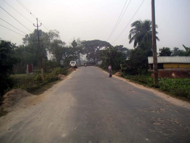 Good condition but showing damage