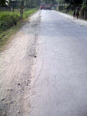 How long will this road last