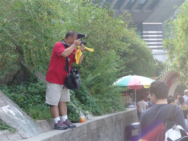 We all were taken in